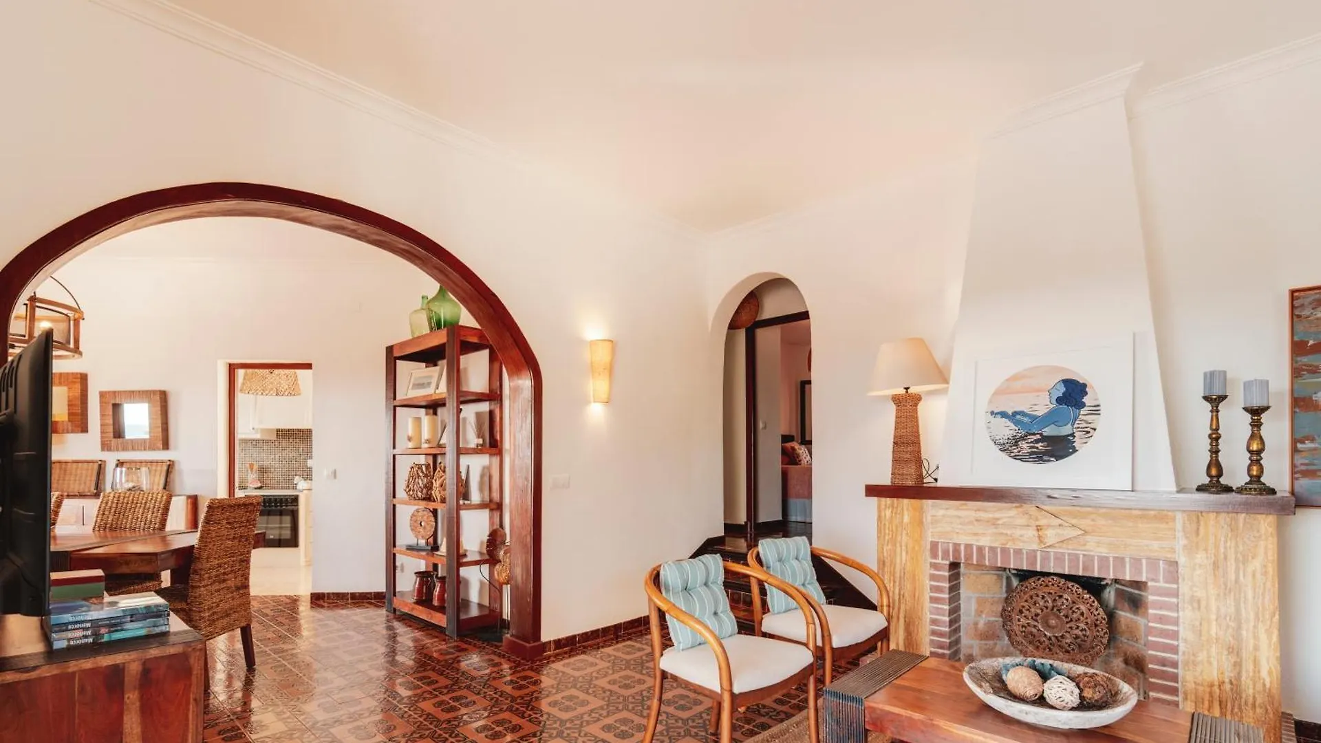 Villa Luciana - Radiante Casa Vecina Del Mar Cala En Porter  Spagna