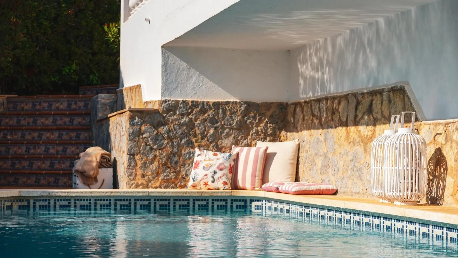 Villa Luciana - Radiante Casa Vecina Del Mar Cala En Porter  Cala En Porter (Menorca)