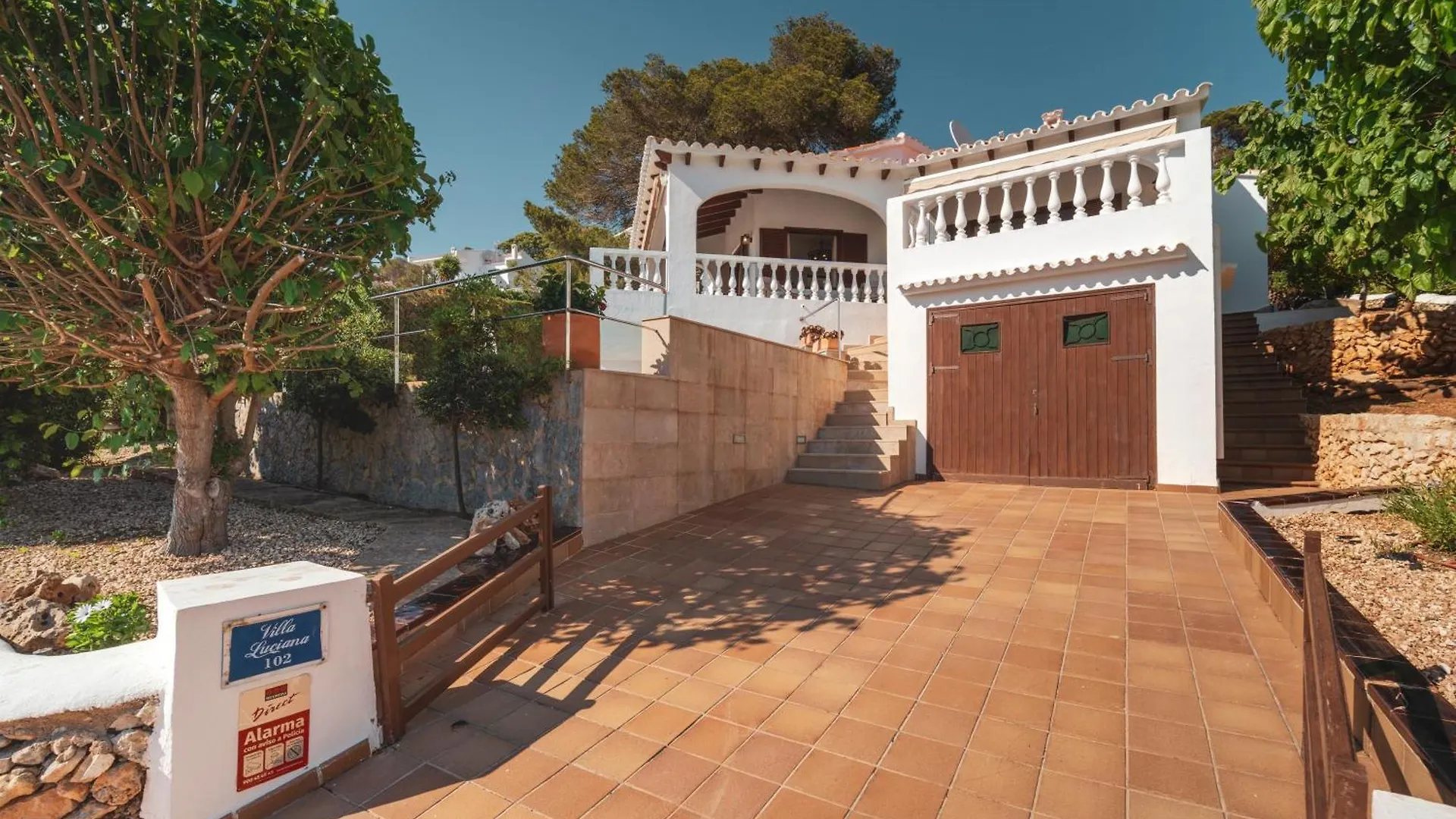 Villa Luciana - Radiante Casa Vecina Del Mar Cala En Porter  0*, Cala En Porter (Menorca) Spagna