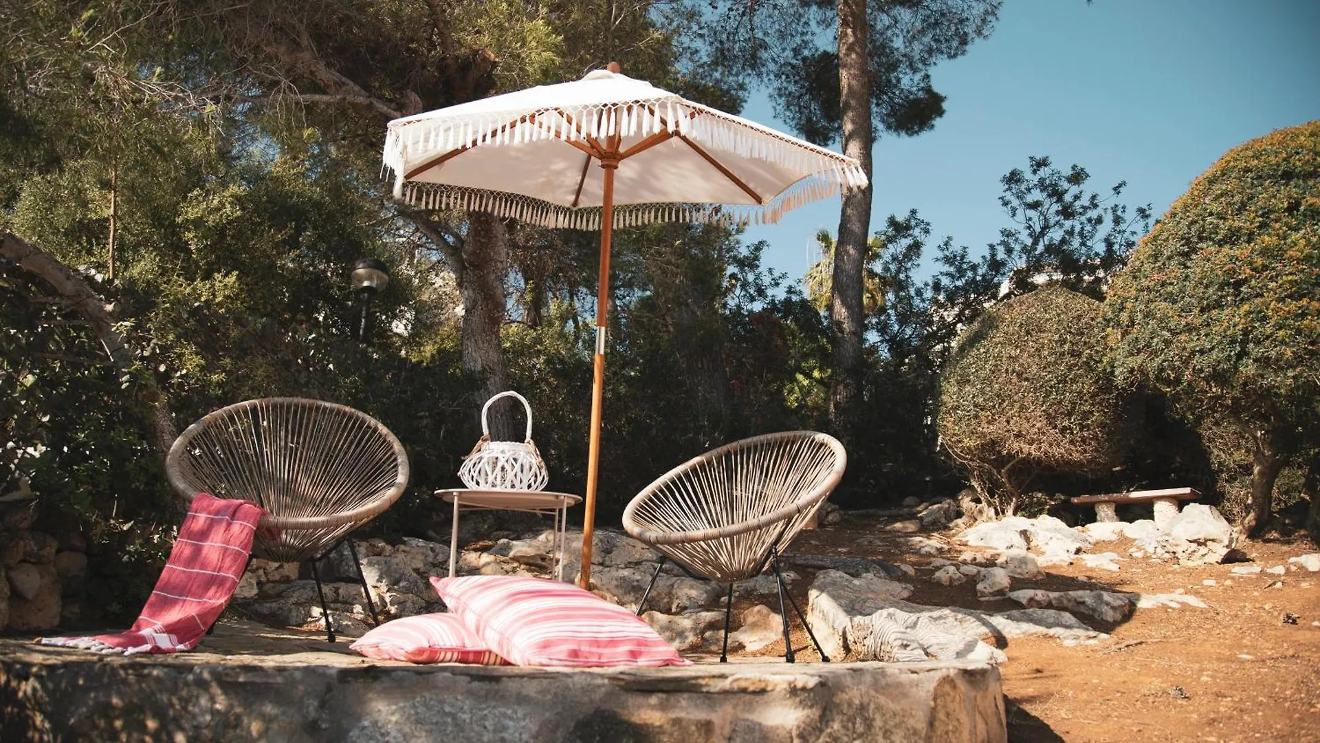 Villa Luciana - Radiante Casa Vecina Del Mar Cala En Porter  Cala En Porter (Menorca)